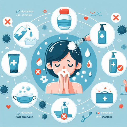 How Facewash and Shampoo Can Help Prevent Mpox: Top Hygiene Tips for Protection