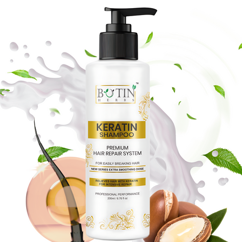 Botinherbs Advance keratin shampoo